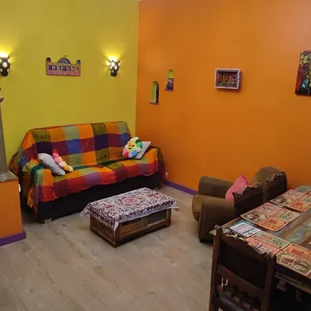 Apartment Belle Vue *