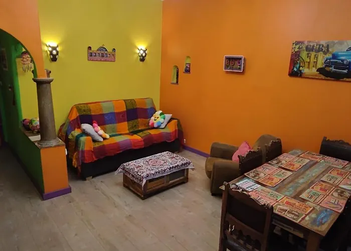 Daire Belle Vue *