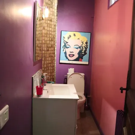 公寓 Belle Vue 戛纳